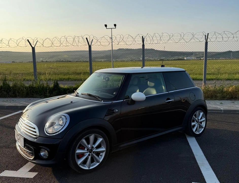Mini Cooper D Automat