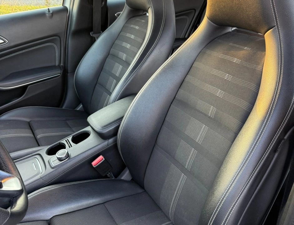 Mercedes GLA Automat