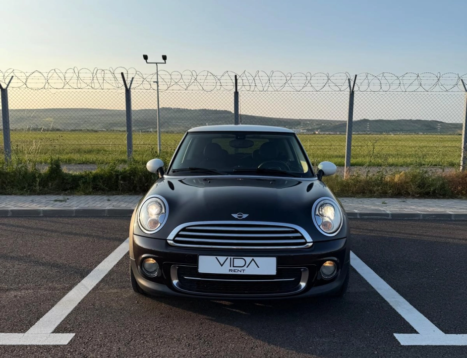 Mini Cooper D Automat