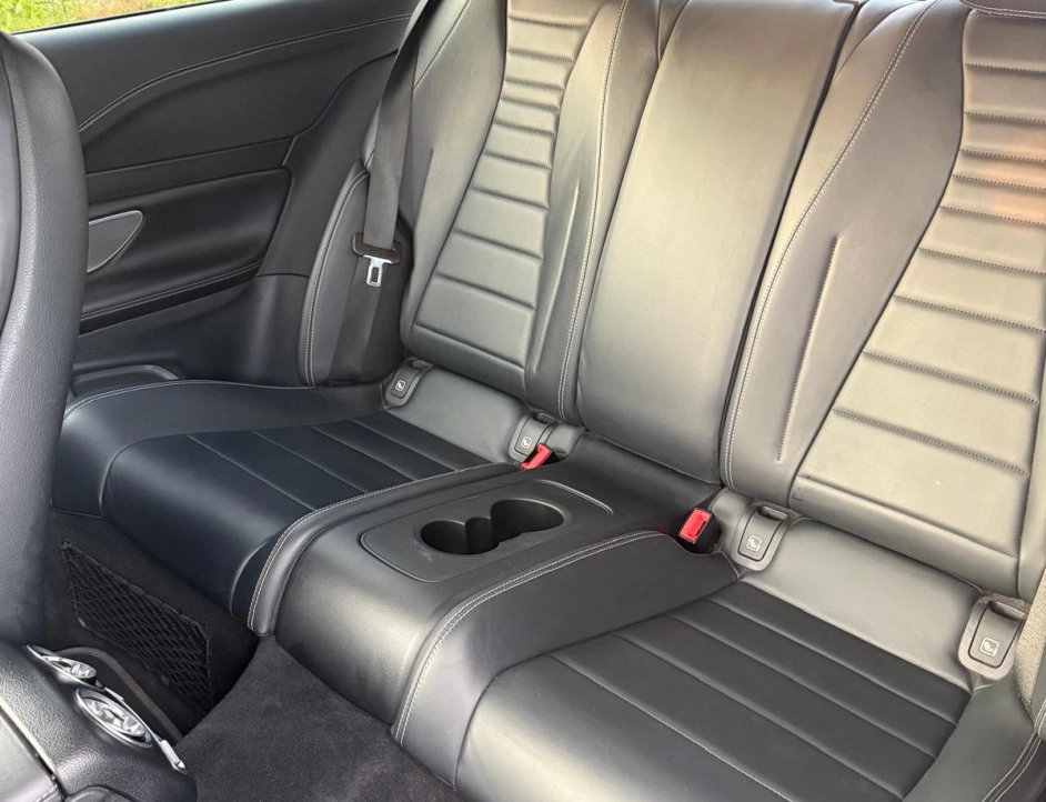Mercedes E Coupe AMG 4MATIC Automat