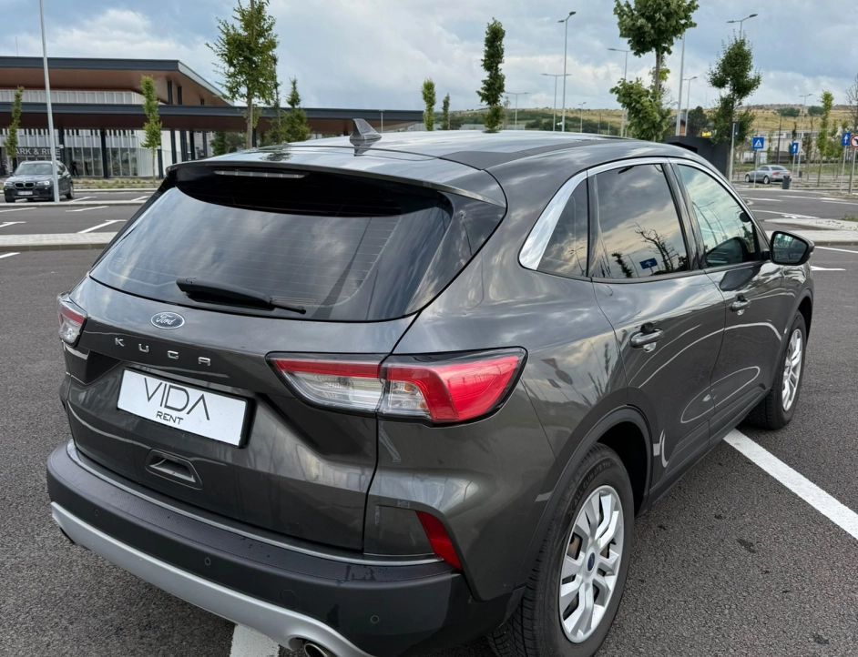 Ford Kuga Automat
