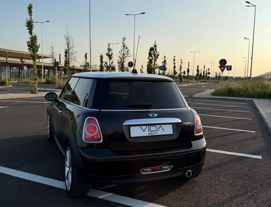 Mini Cooper D Automat
