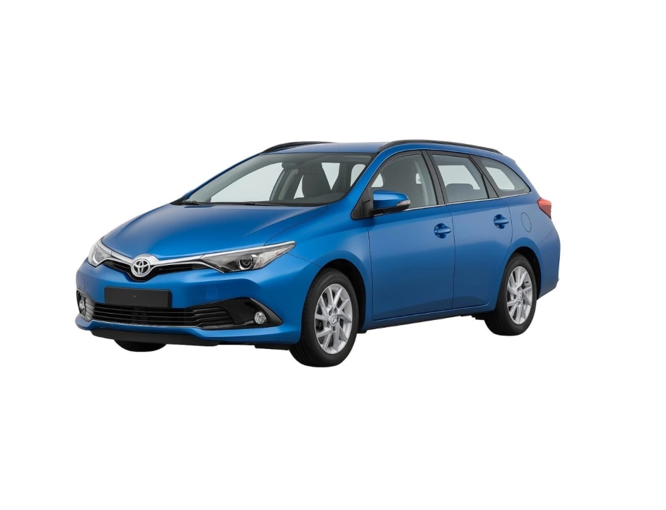 Toyota Auris Hybrid Automat