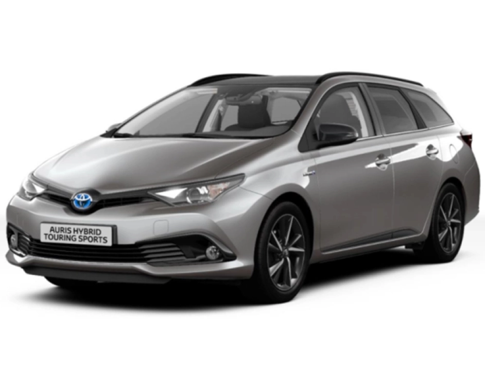 Toyota Auris Hybrid Automat