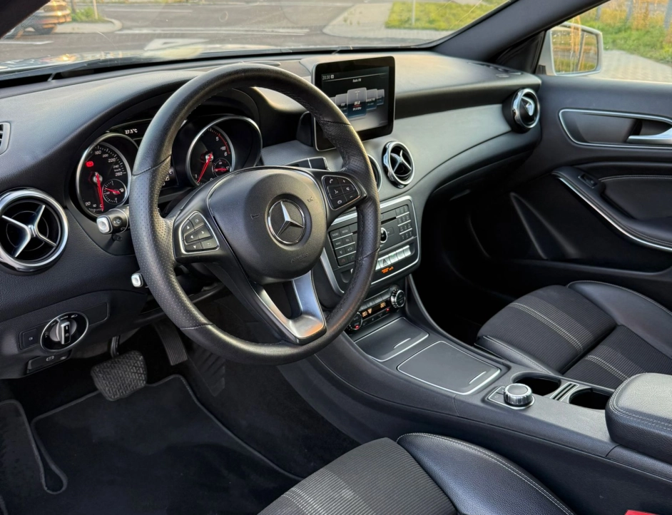 Mercedes GLA Automat
