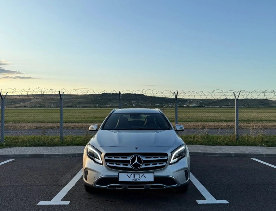 Mercedes GLA Automat