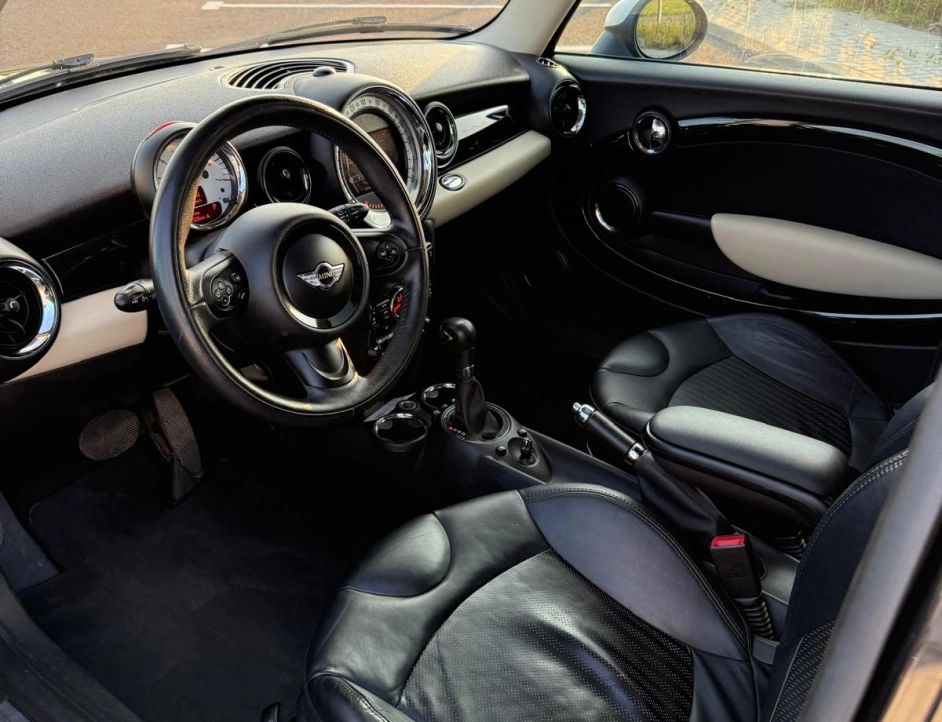 Mini Cooper D Automat
