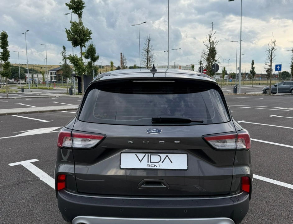Ford Kuga Automat