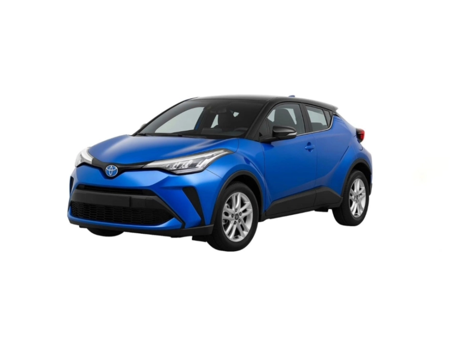 Toyota C-HR Hybrid Automat