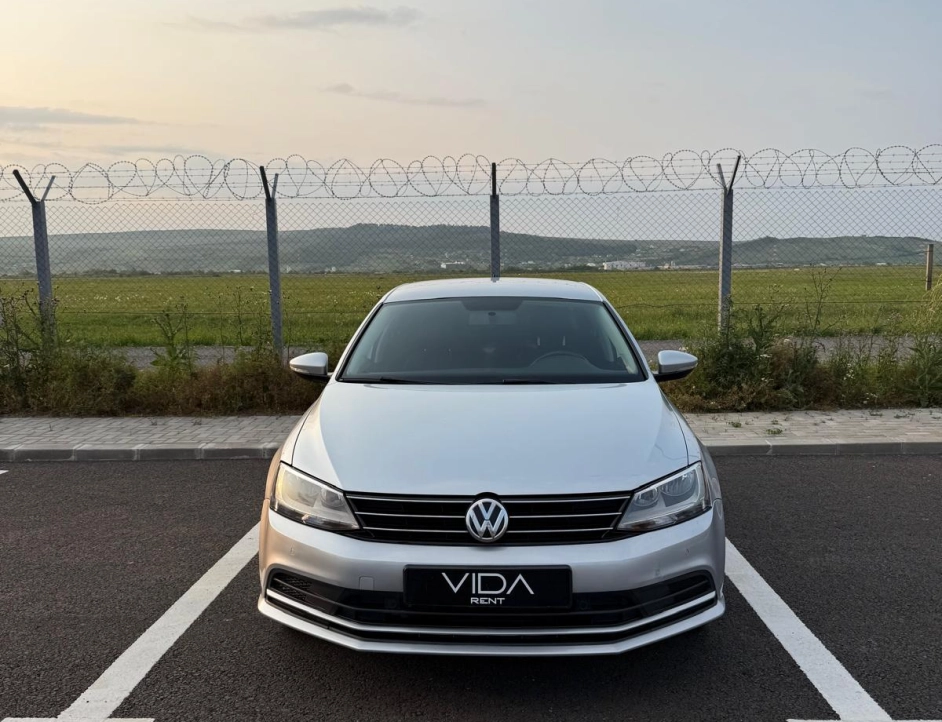 Volkswagen Jetta Automat