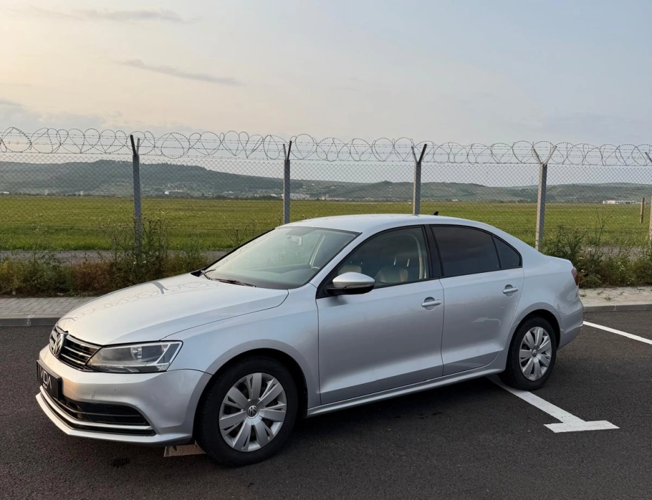 Volkswagen Jetta Automat