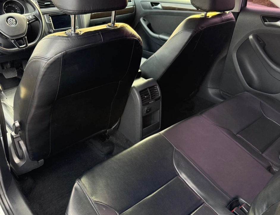 Volkswagen Jetta Automat