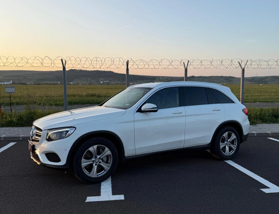 Mercedes GLC 4Matic Automat