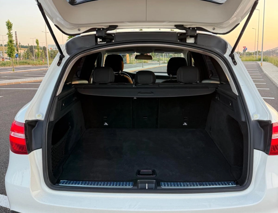 Mercedes GLC 4Matic Automat