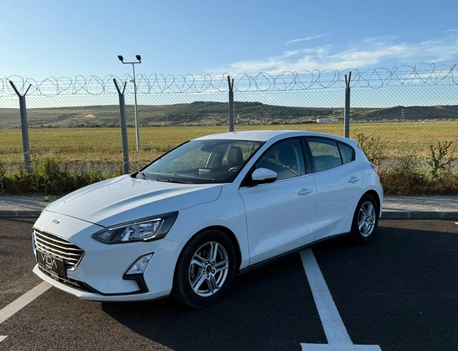 Ford Focus Hatchback