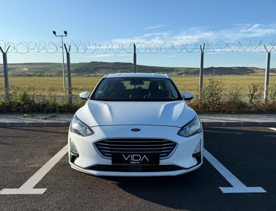 Ford Focus Hatchback