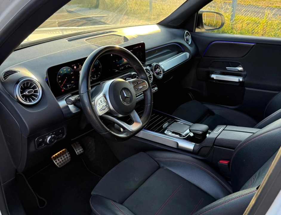 Mercedes GLB 4Matic AMG Automat