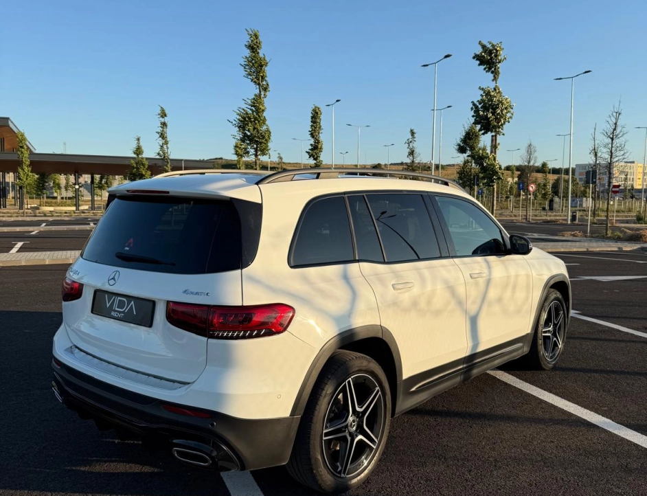 Mercedes GLB 4Matic AMG Automat