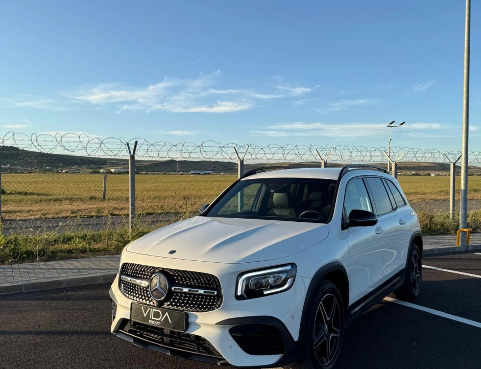 Mercedes GLB 4Matic AMG Automat