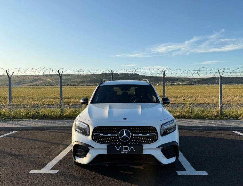 Mercedes GLB 4Matic AMG Automat