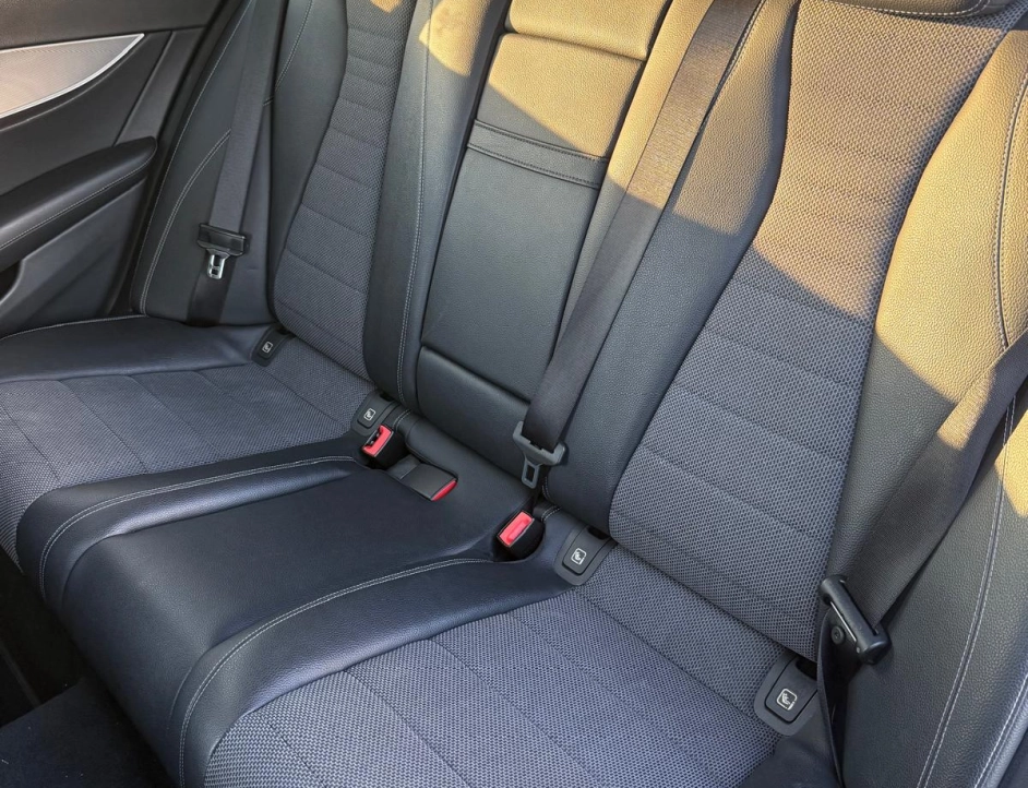 Mercedes E Class Automat