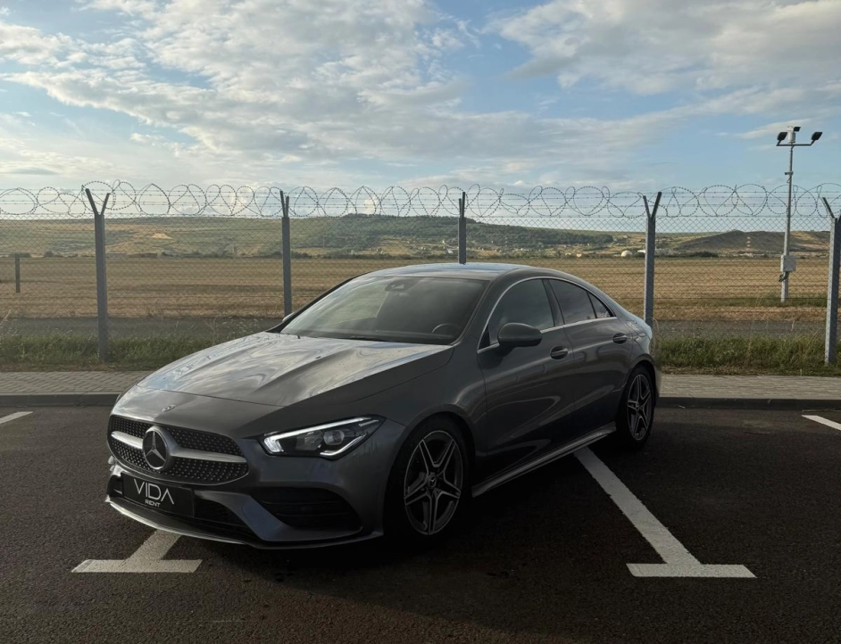 Mercedes CLA AMG Automat