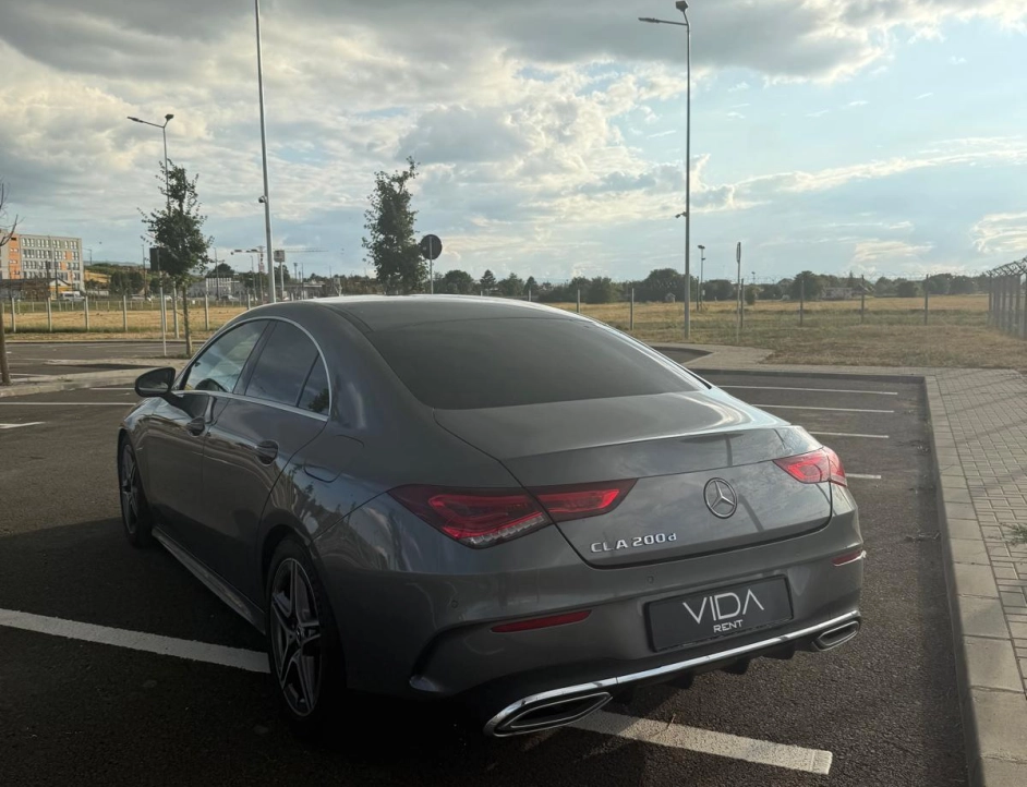Mercedes CLA AMG Automat