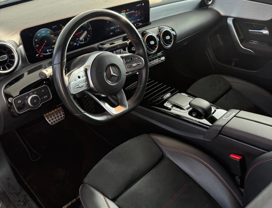 Mercedes CLA AMG Automat