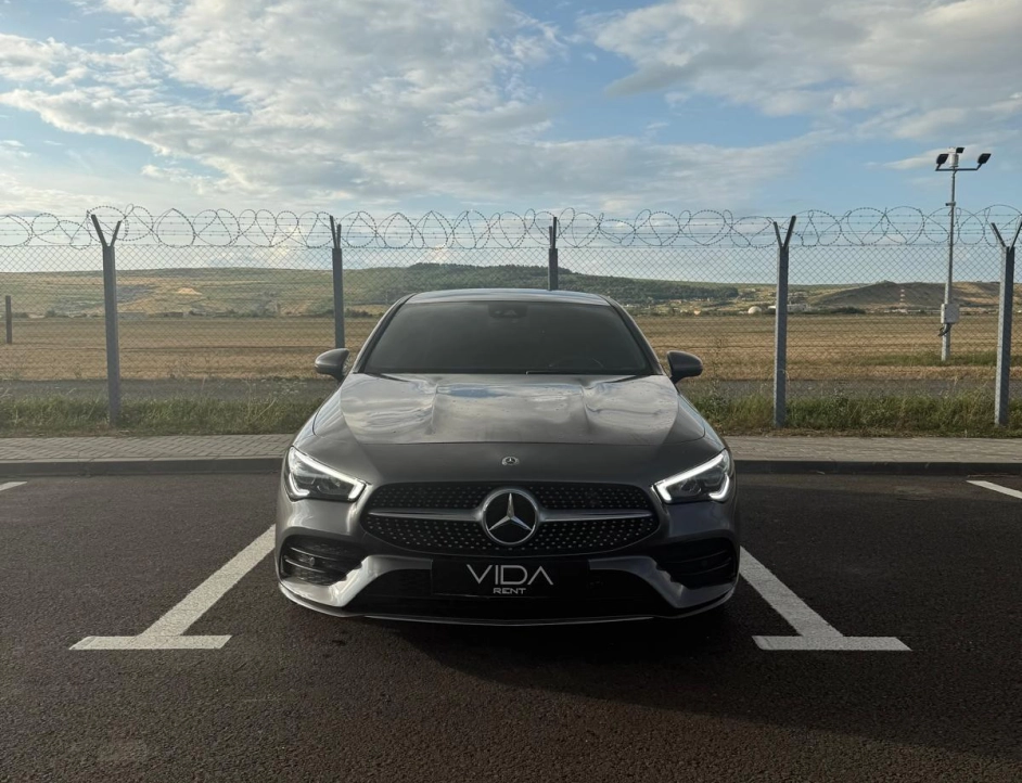 Mercedes CLA AMG Automat