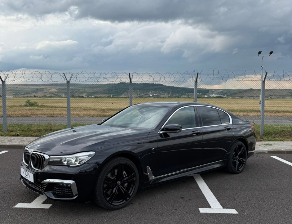 BMW 730 xDrive M Automat