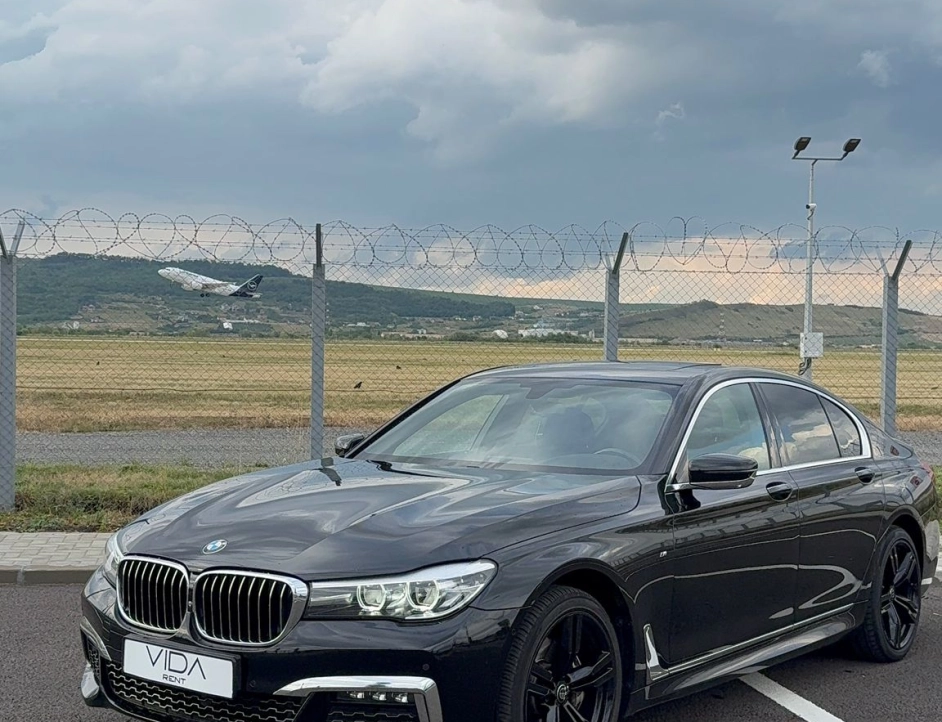 BMW 730 xDrive M Automat