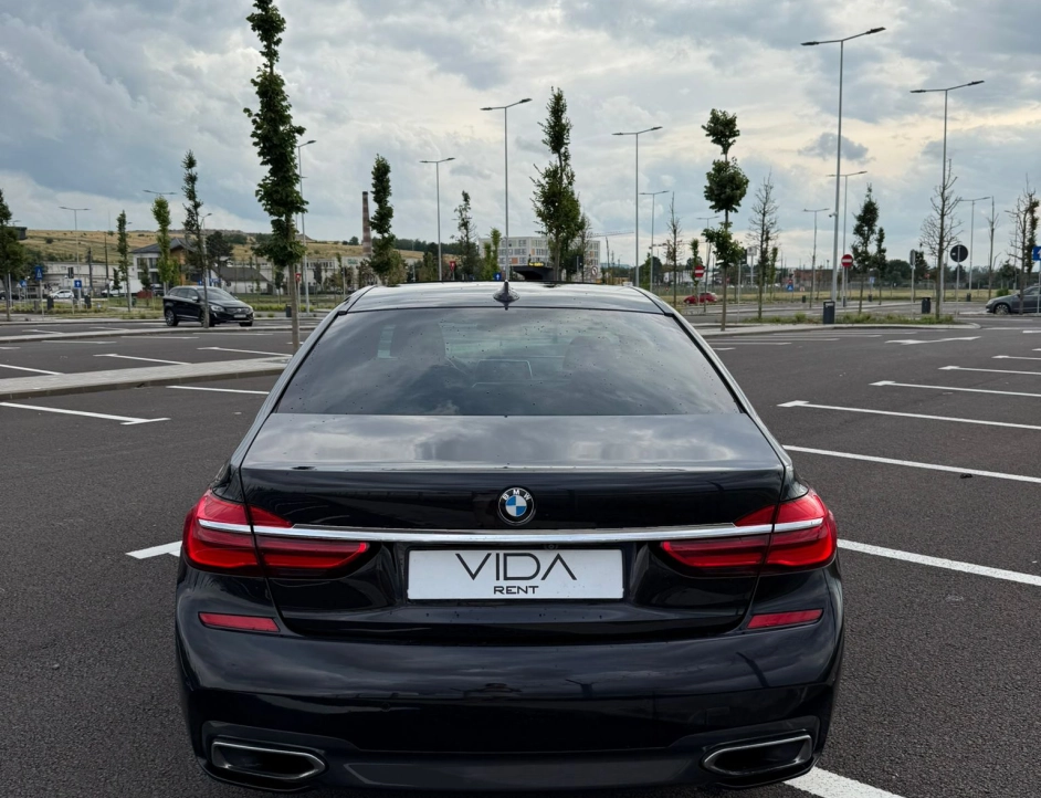 BMW 730 xDrive M Automat