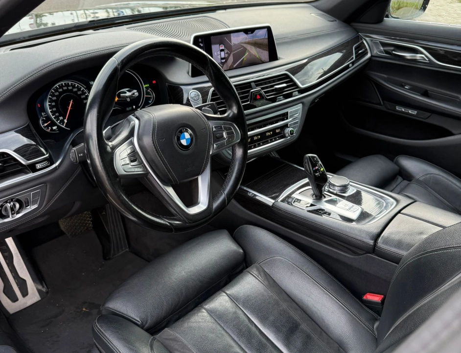 BMW 730 xDrive M Automat