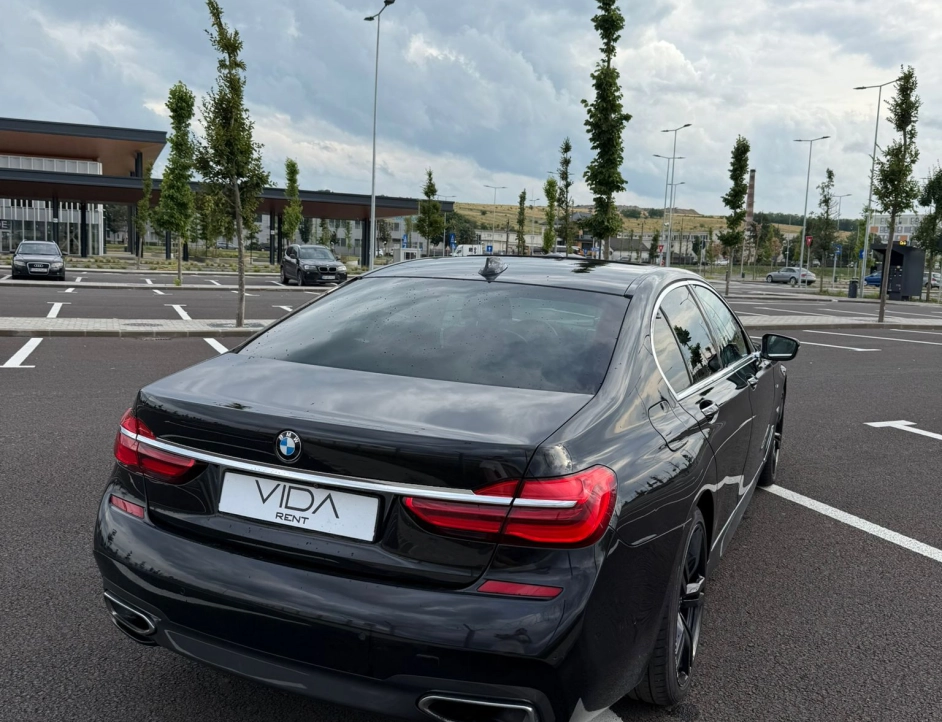BMW 730 xDrive M Automat