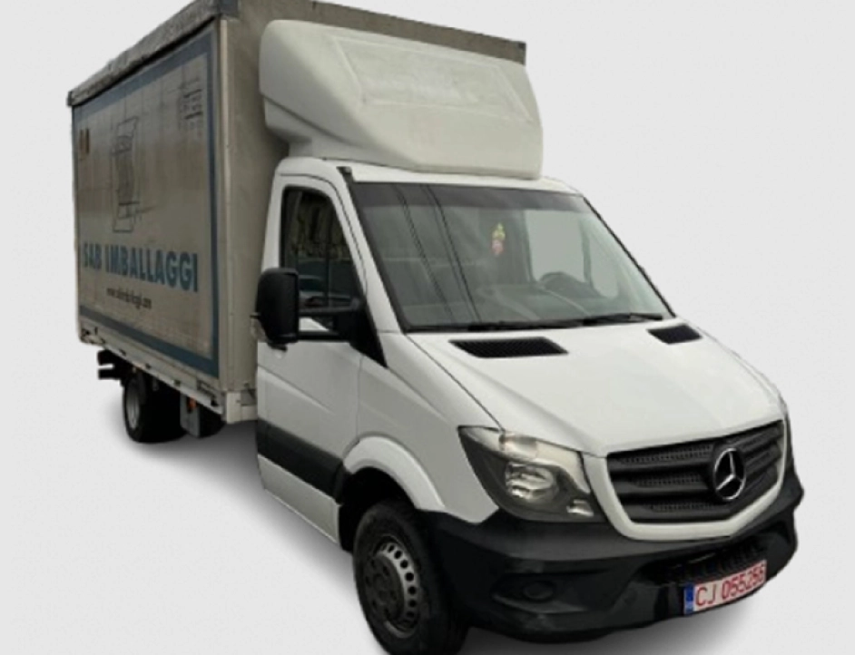 Mercedes-Benz Sprinter 
