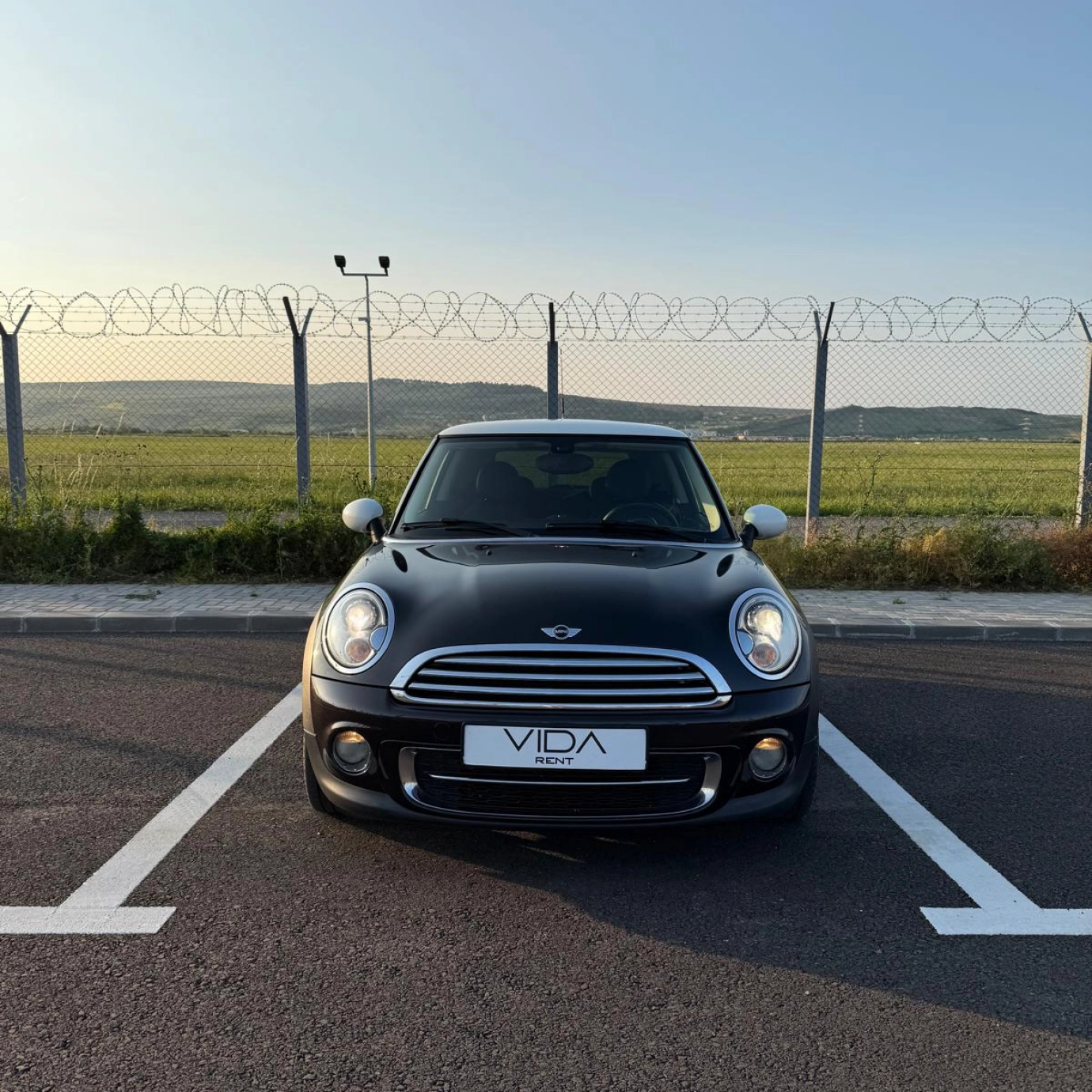 Mini Cooper D Automat