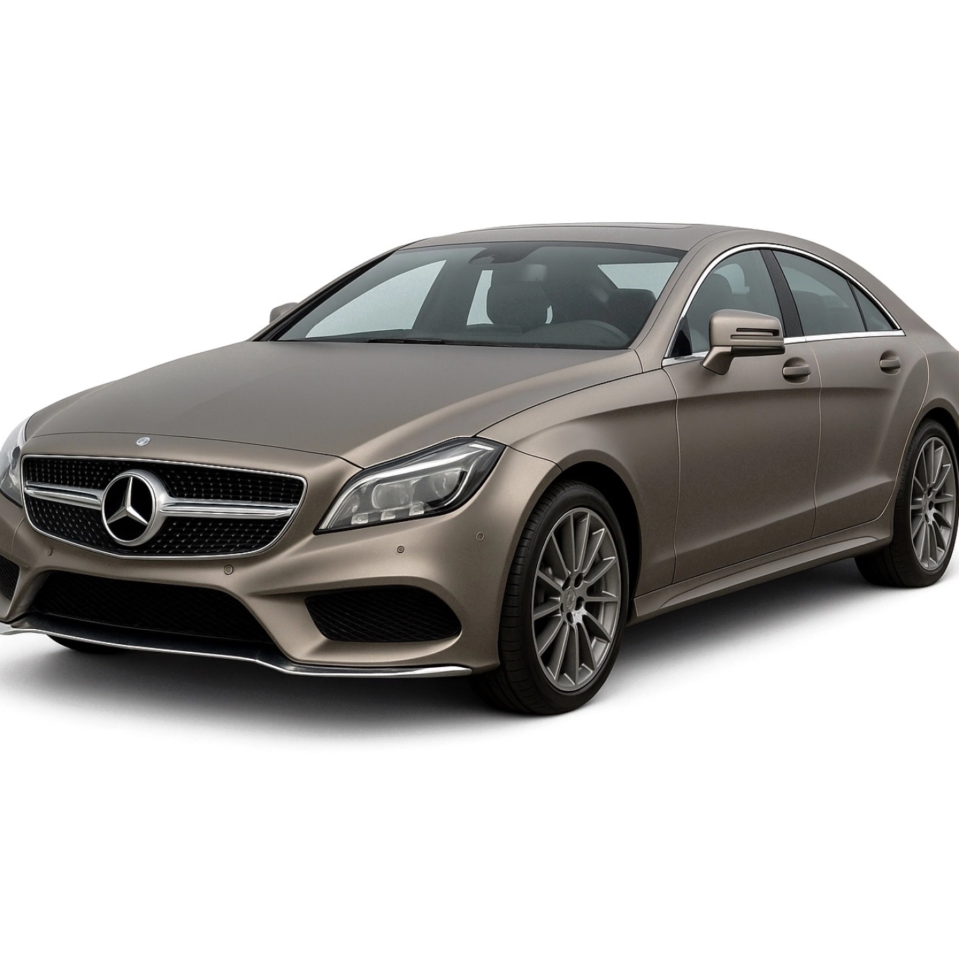 Mercedes-Benz CLS 4 Matic Automat