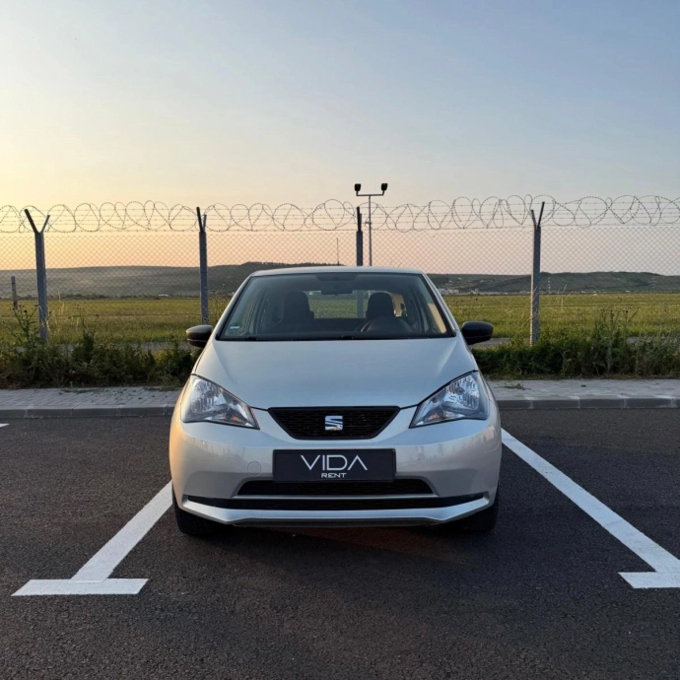 Seat MII