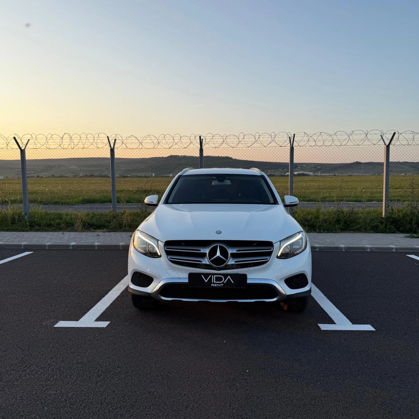 Mercedes GLC 4Matic Automat