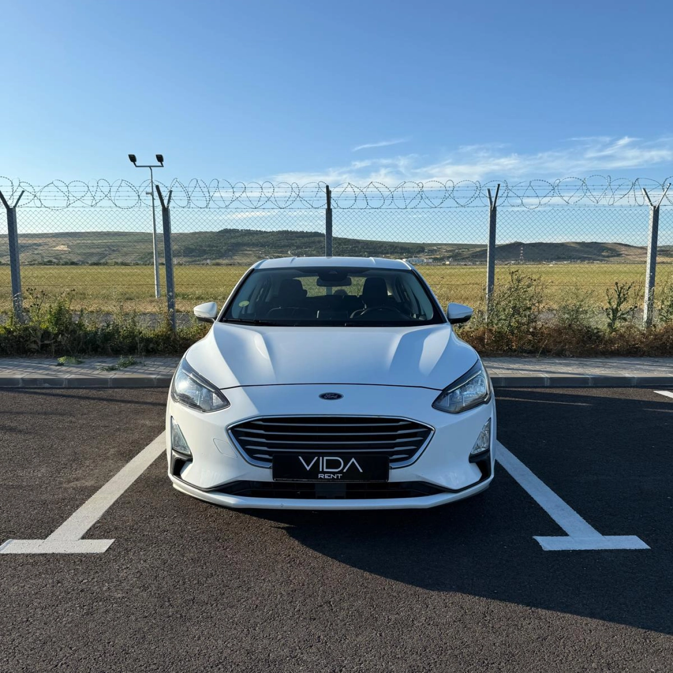 Ford Focus Hatchback