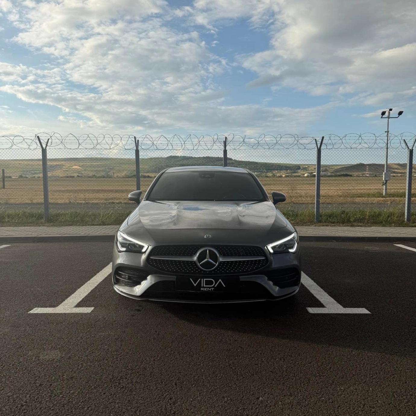 Mercedes CLA AMG Automat
