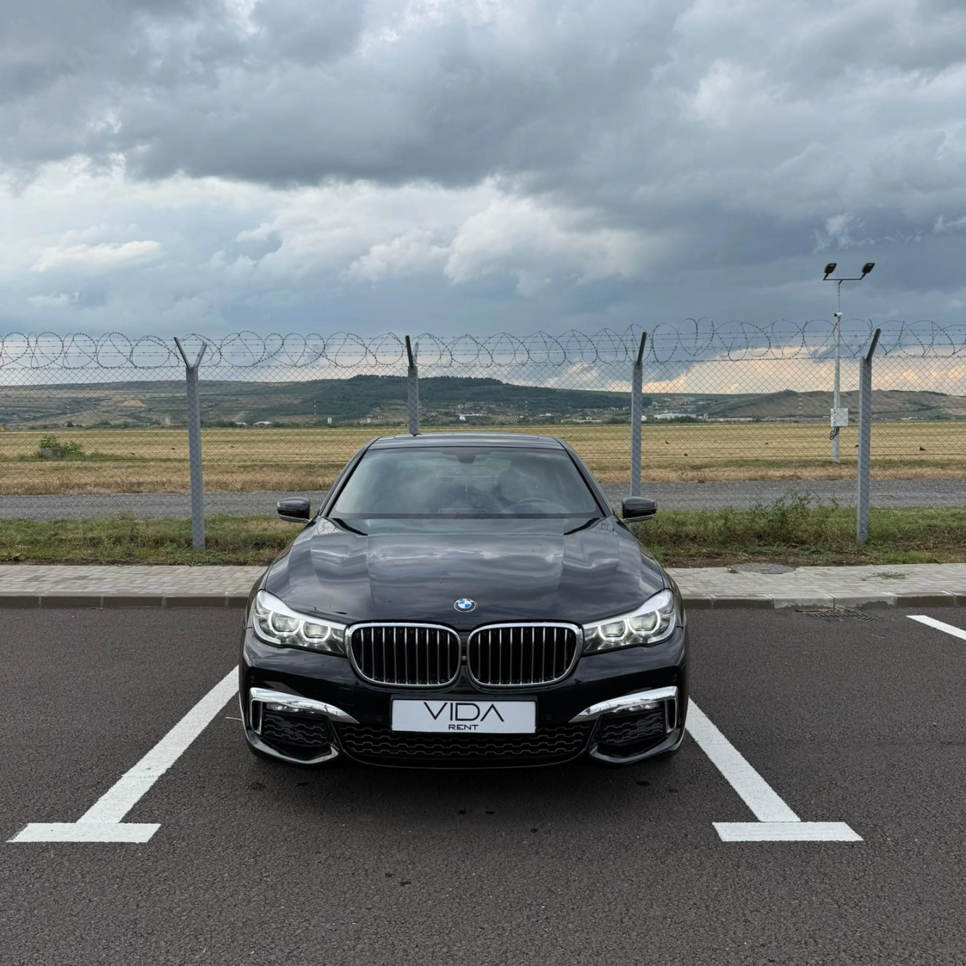 BMW 730 xDrive M Automat