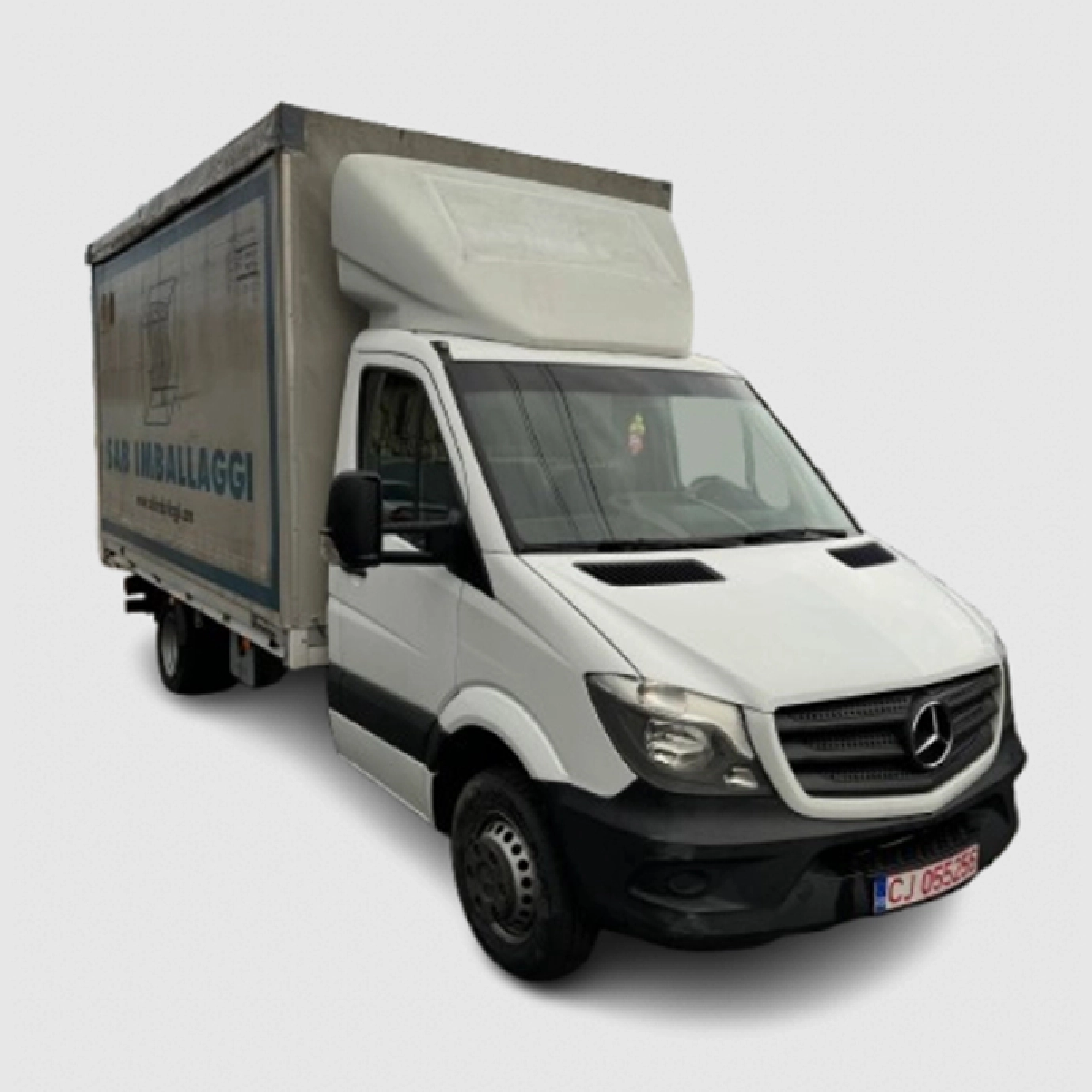 Mercedes-Benz Sprinter 